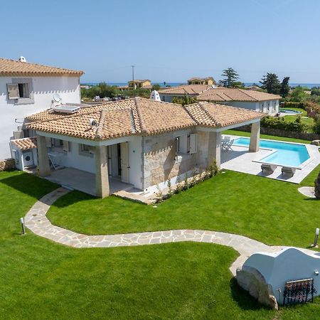 Villa Corallo Sx Ottiolu Porto Ottiolu Εξωτερικό φωτογραφία