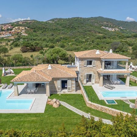 Villa Corallo Sx Ottiolu Porto Ottiolu Εξωτερικό φωτογραφία