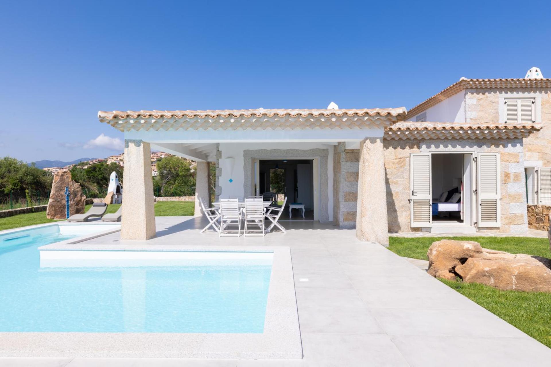 Villa Corallo Sx Ottiolu Porto Ottiolu Εξωτερικό φωτογραφία