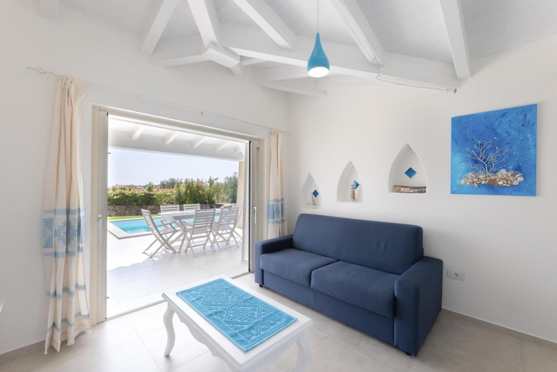 Villa Corallo Sx Ottiolu Porto Ottiolu Εξωτερικό φωτογραφία