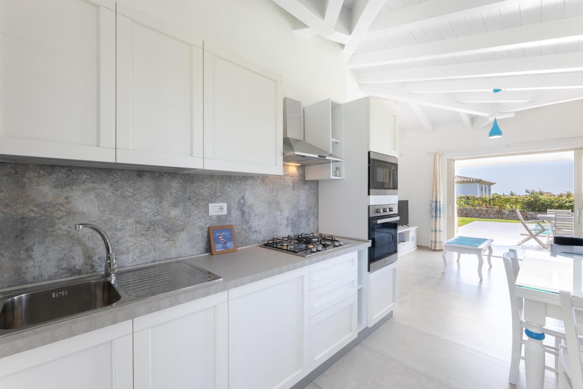 Villa Corallo Sx Ottiolu Porto Ottiolu Εξωτερικό φωτογραφία