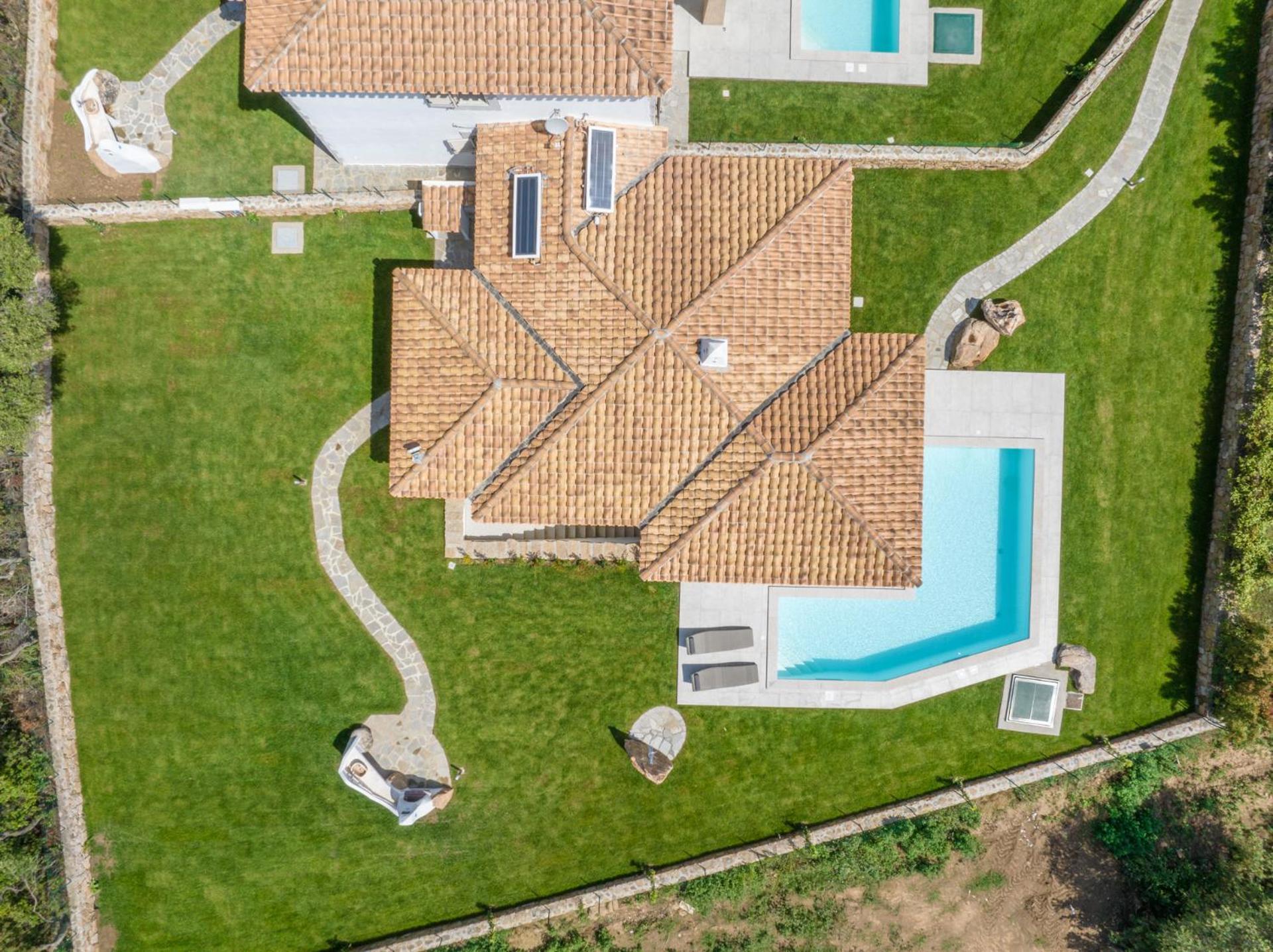 Villa Corallo Sx Ottiolu Porto Ottiolu Εξωτερικό φωτογραφία