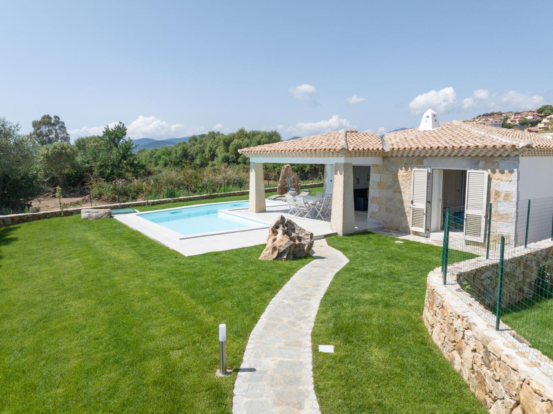 Villa Corallo Sx Ottiolu Porto Ottiolu Εξωτερικό φωτογραφία