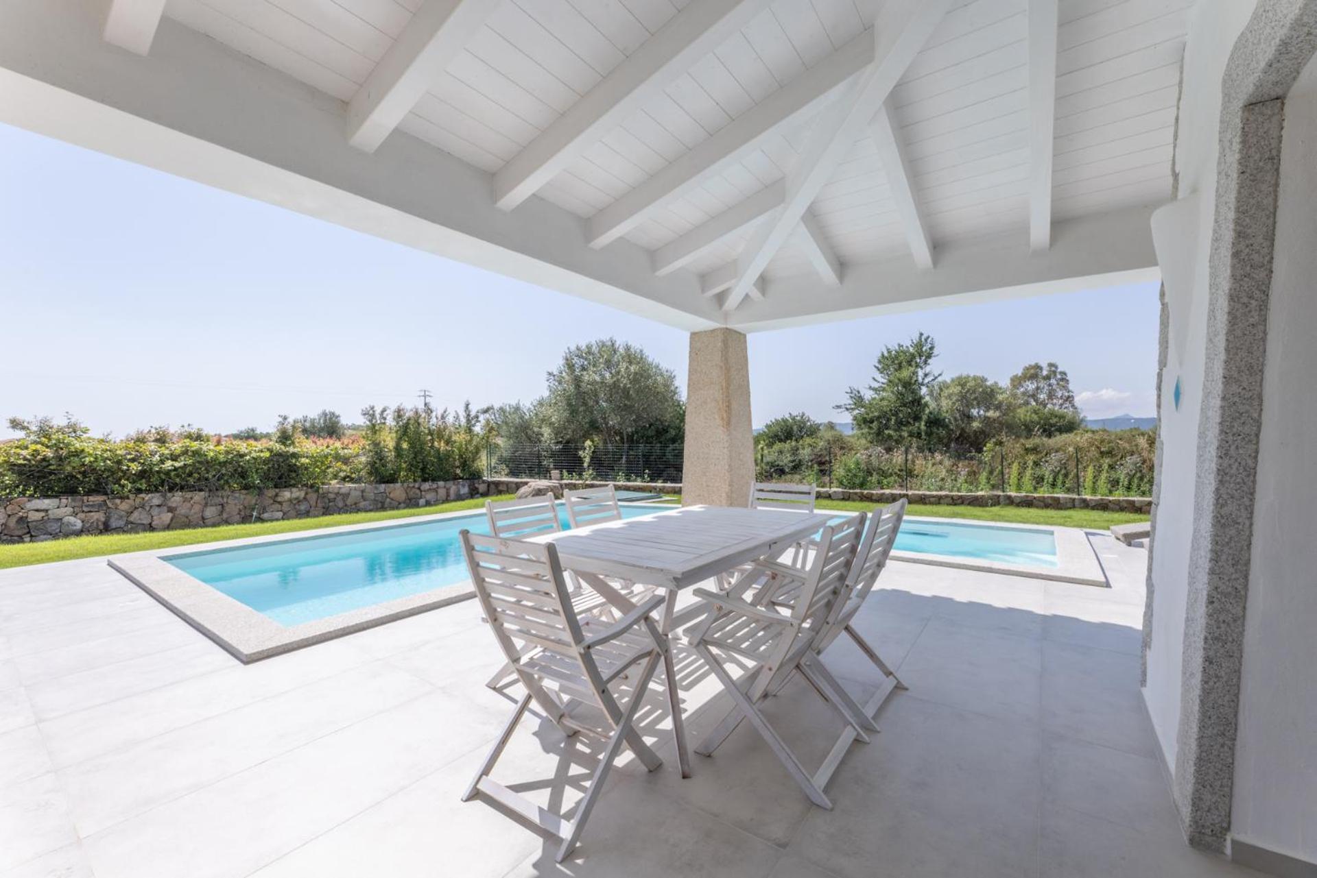 Villa Corallo Sx Ottiolu Porto Ottiolu Εξωτερικό φωτογραφία