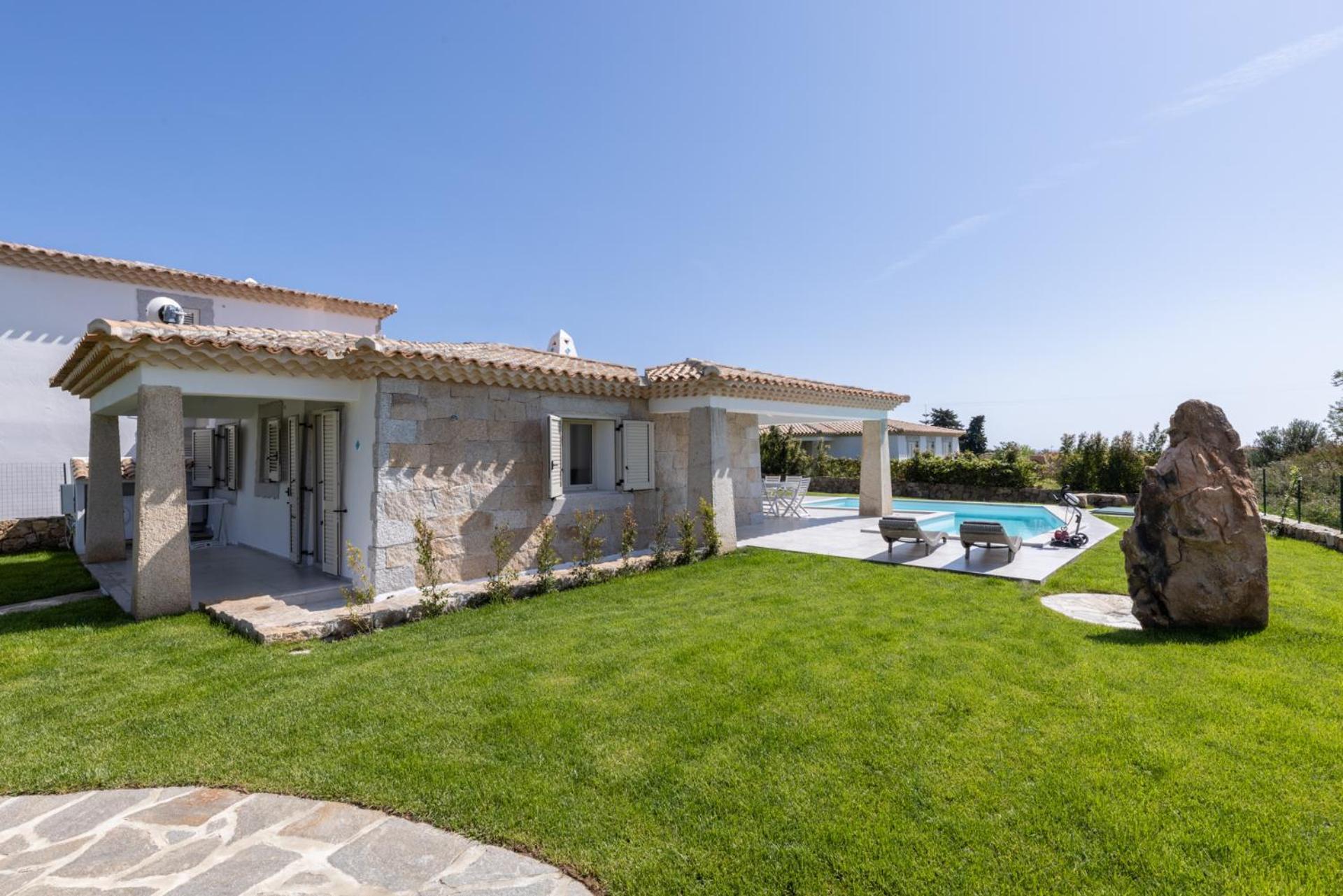 Villa Corallo Sx Ottiolu Porto Ottiolu Εξωτερικό φωτογραφία