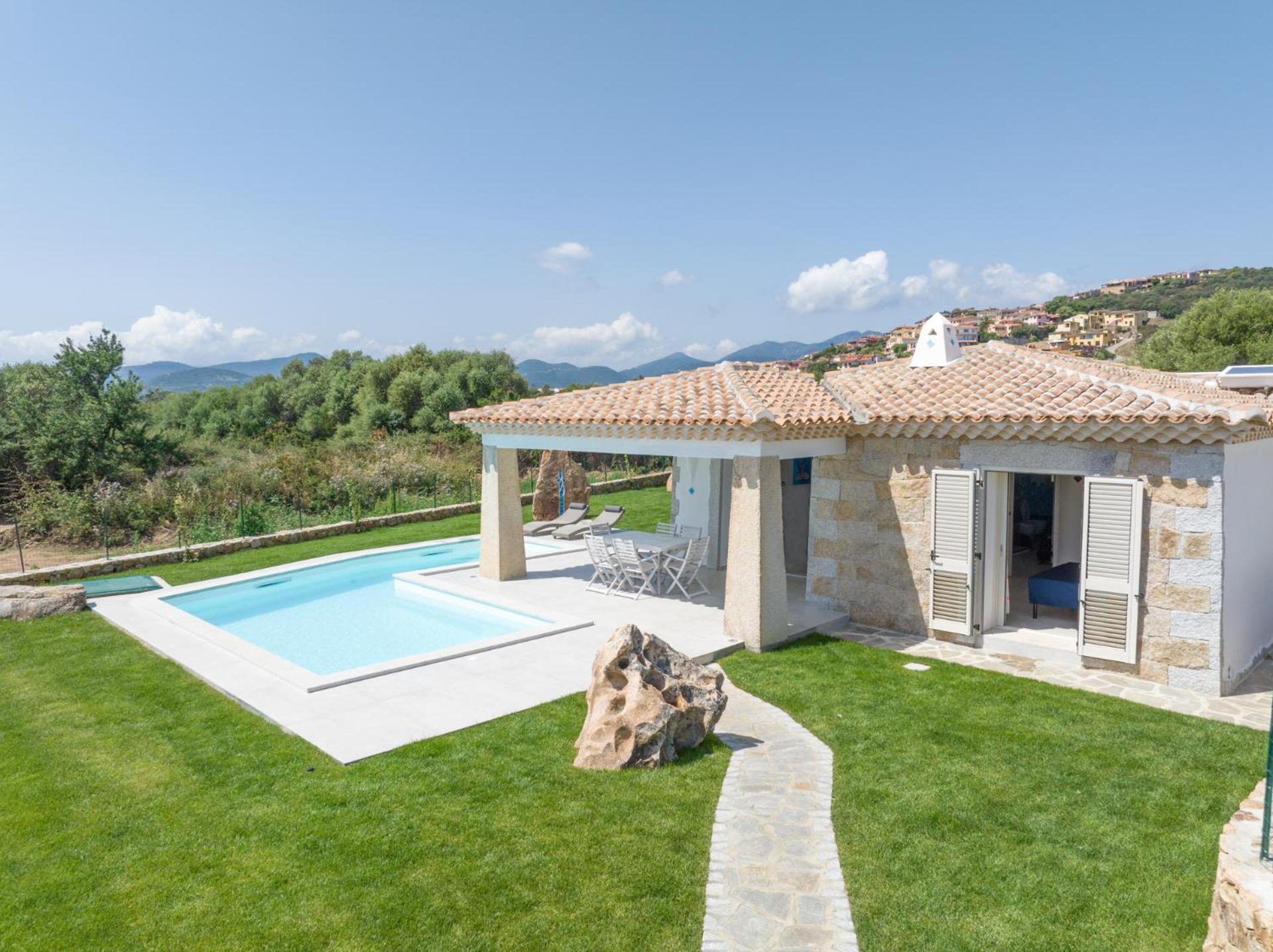 Villa Corallo Sx Ottiolu Porto Ottiolu Εξωτερικό φωτογραφία
