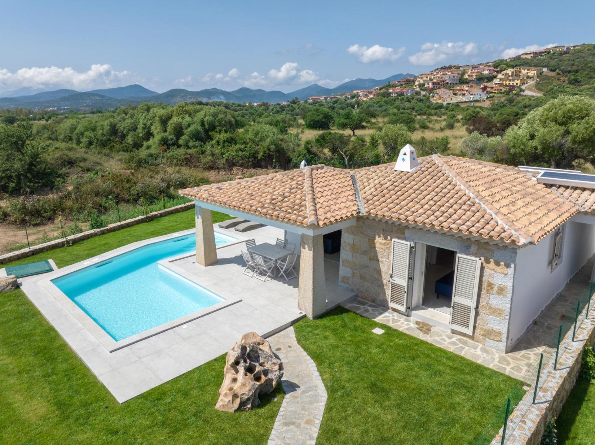 Villa Corallo Sx Ottiolu Porto Ottiolu Εξωτερικό φωτογραφία