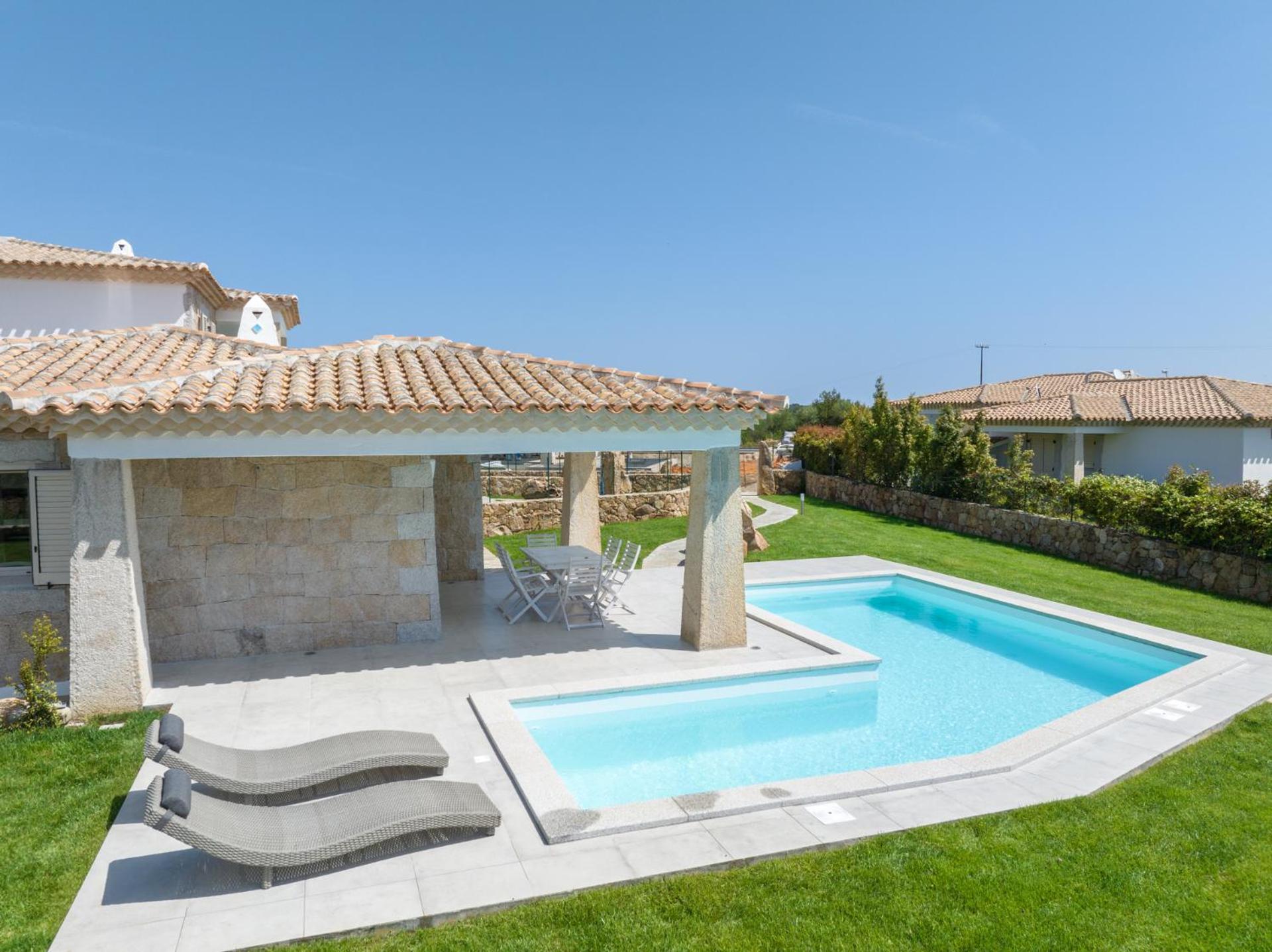 Villa Corallo Sx Ottiolu Porto Ottiolu Εξωτερικό φωτογραφία