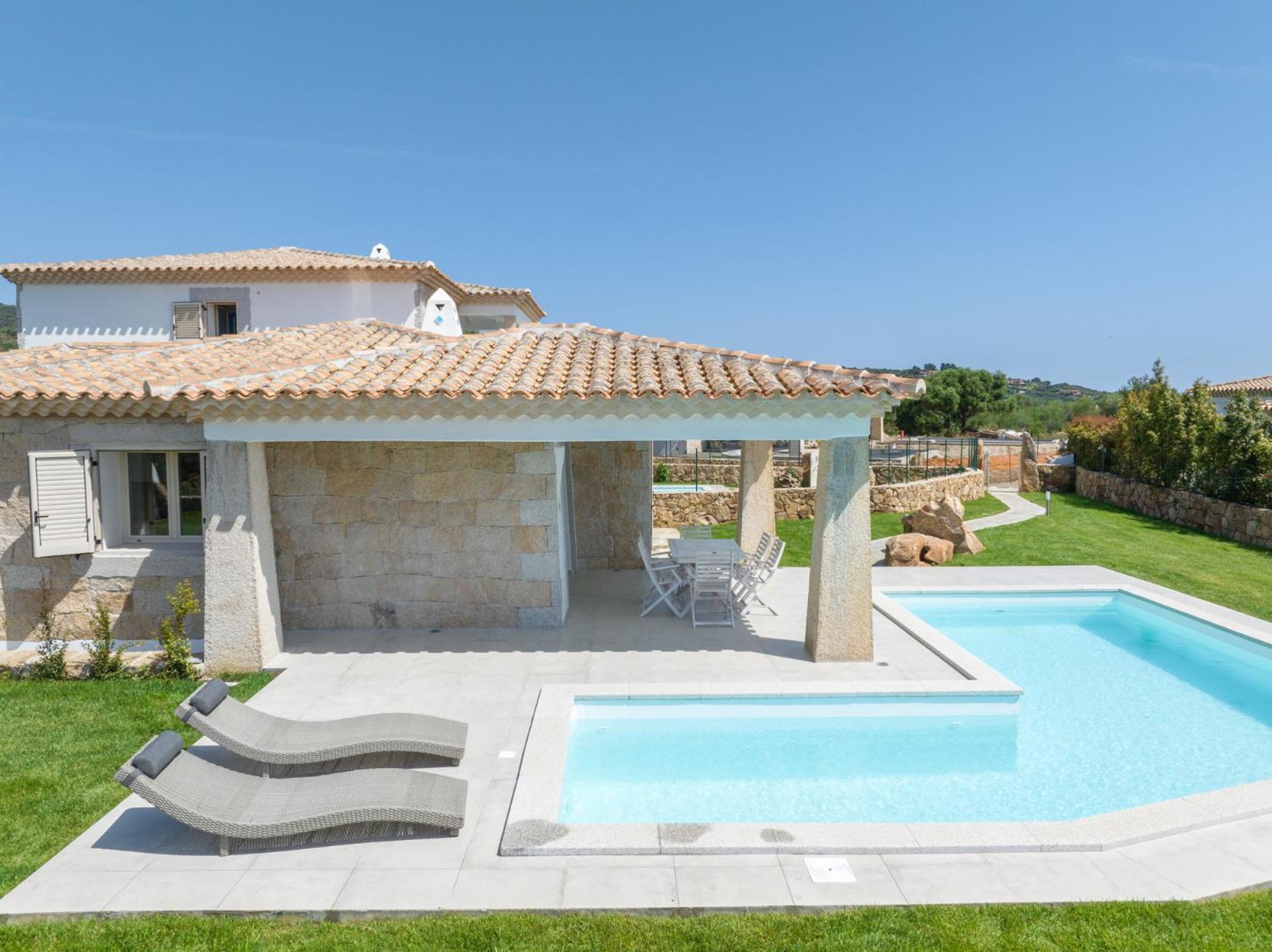 Villa Corallo Sx Ottiolu Porto Ottiolu Εξωτερικό φωτογραφία