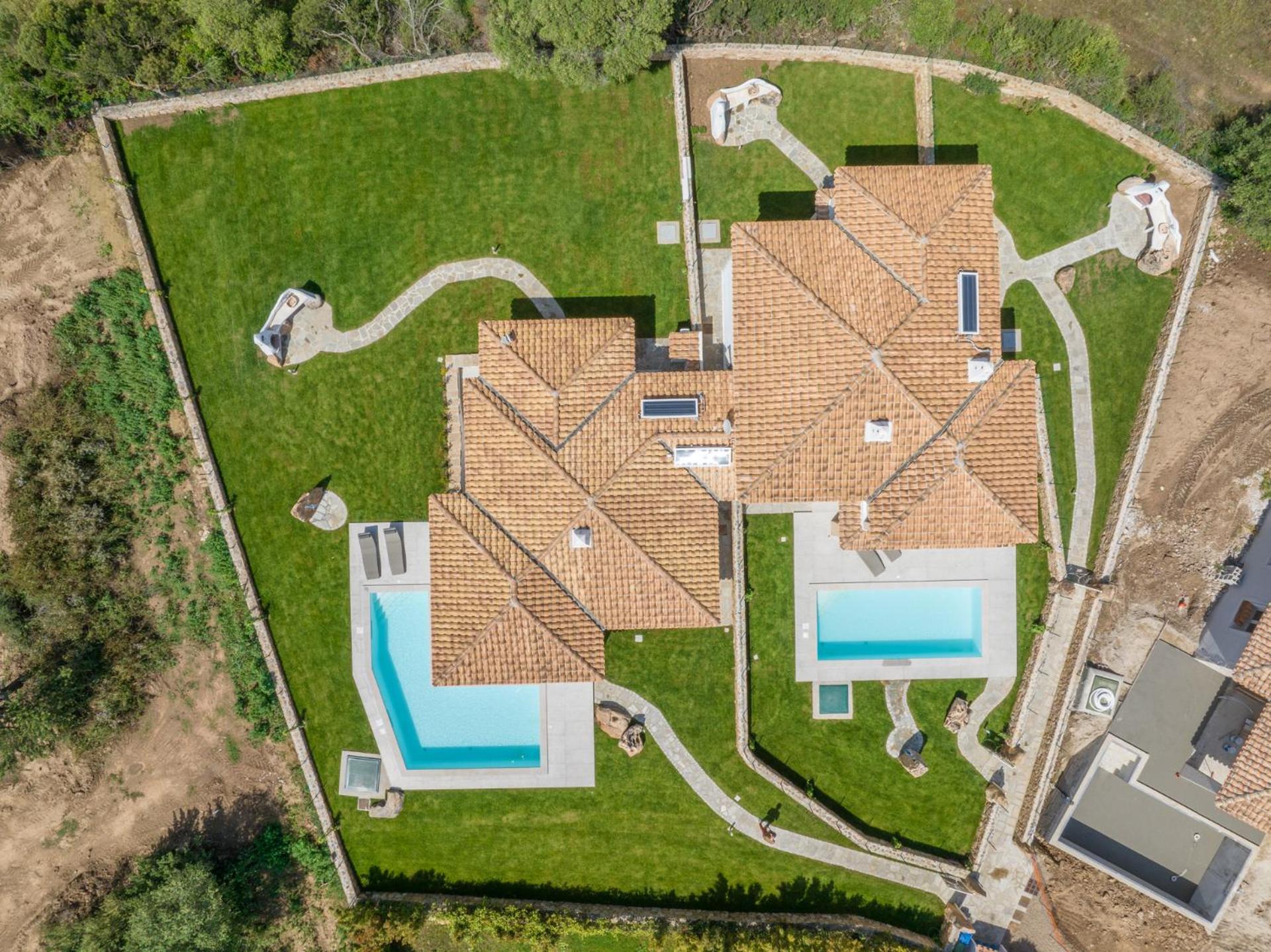 Villa Corallo Sx Ottiolu Porto Ottiolu Εξωτερικό φωτογραφία